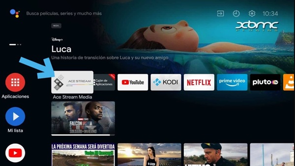 ace stream apk descargar