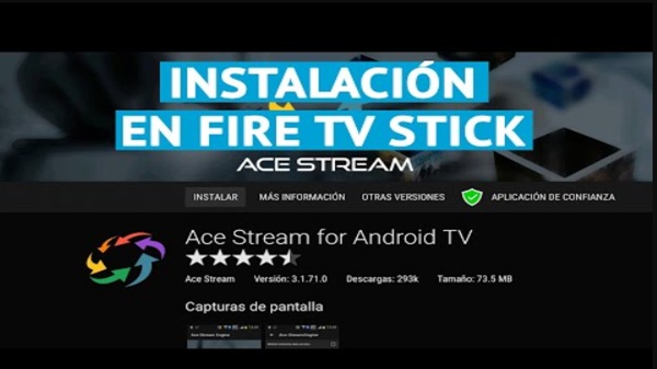 ace stream apk gratis